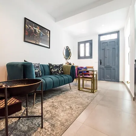 Semesterbostad Casa Toro