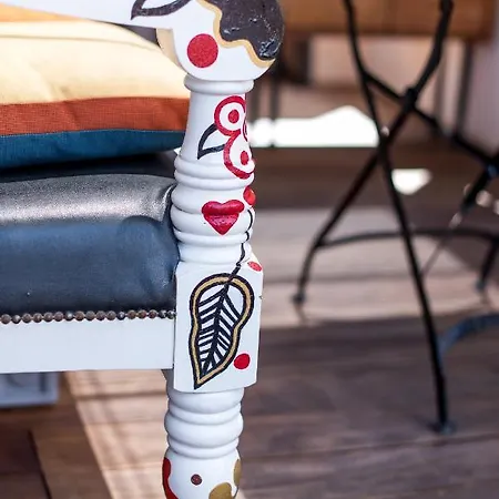 Semesterbostad Casa Toro