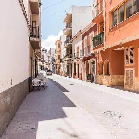 Holiday home Casa Toro Calpe