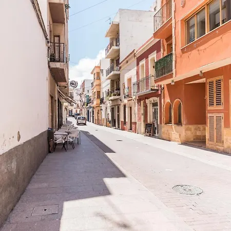 בית נופש Casa Toro קלפה