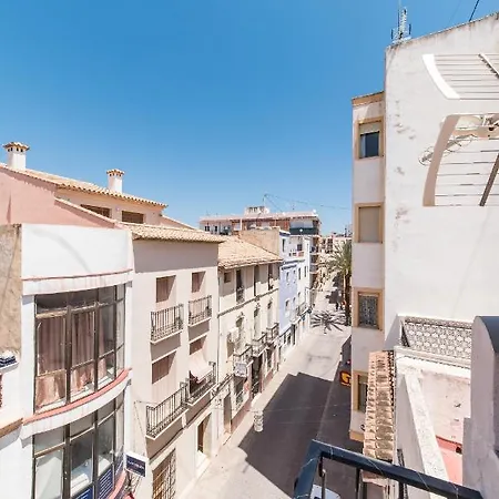 Casa Toro * Calpe