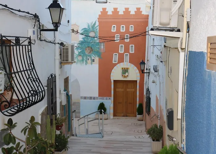 Casa Toro Calpe