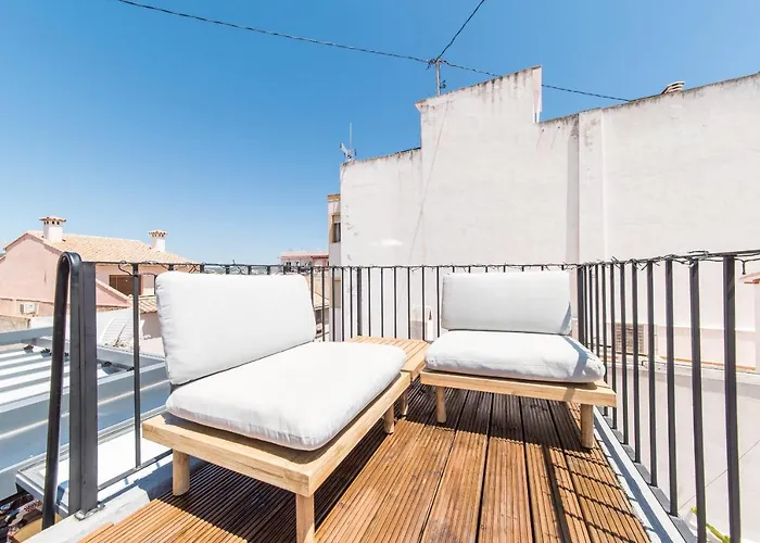 Casa Toro Dom wakacyjny Calpe