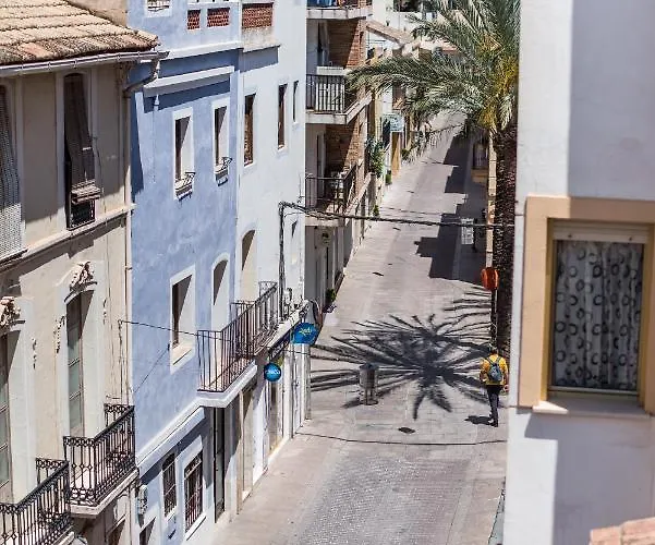 בית נופש Casa Toro *