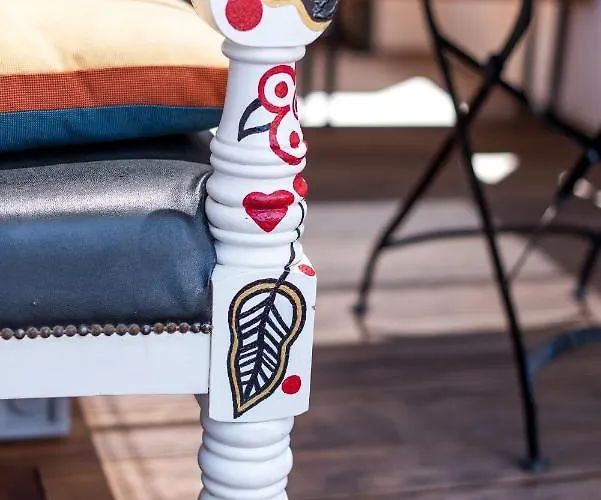 בית נופש Casa Toro