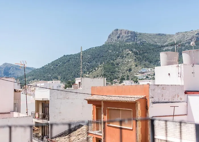 Casa Toro Prázdninový dům