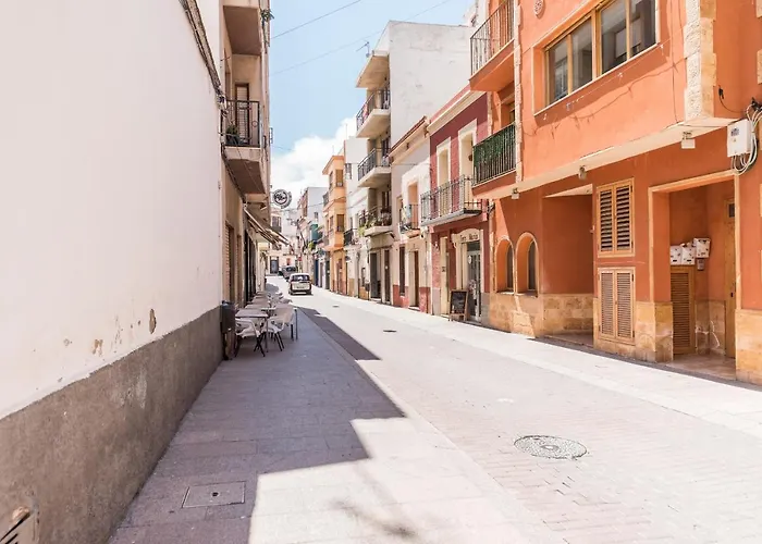 Prázdninový dům Casa Toro Calpe