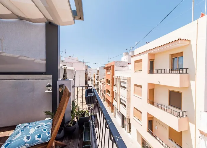 Casa Toro Calpe