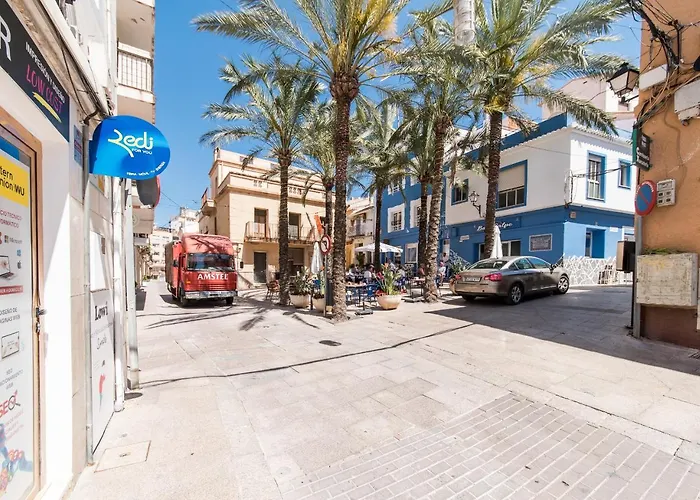 Casa Toro Prázdninový dům Calpe